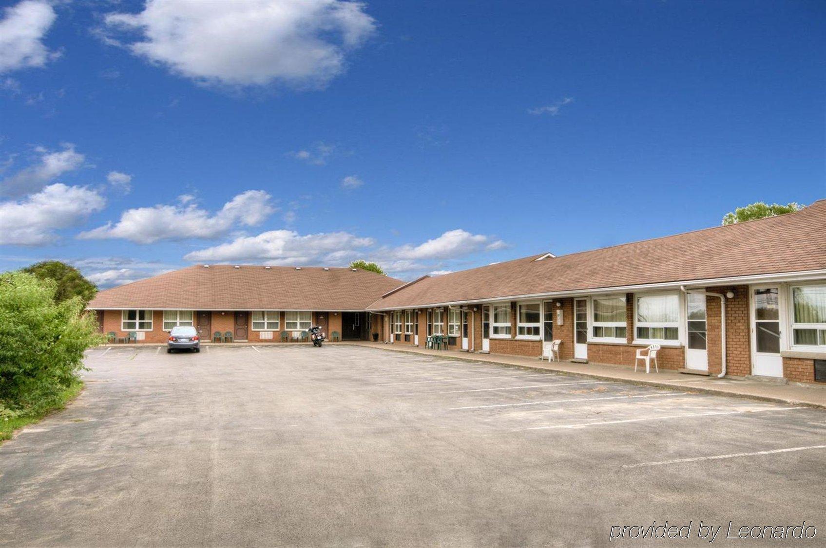 Port Motel Port Colborne Buitenkant foto