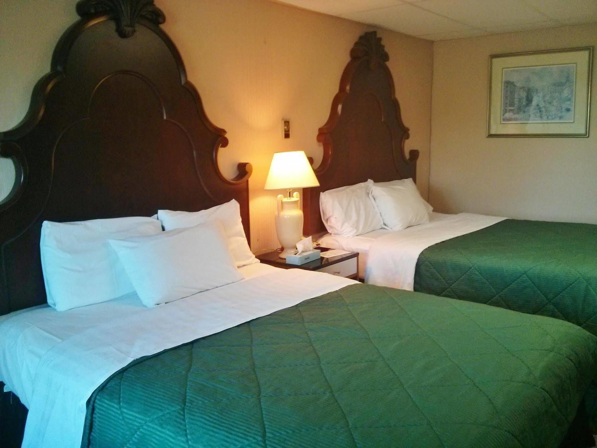 Port Motel Port Colborne Buitenkant foto